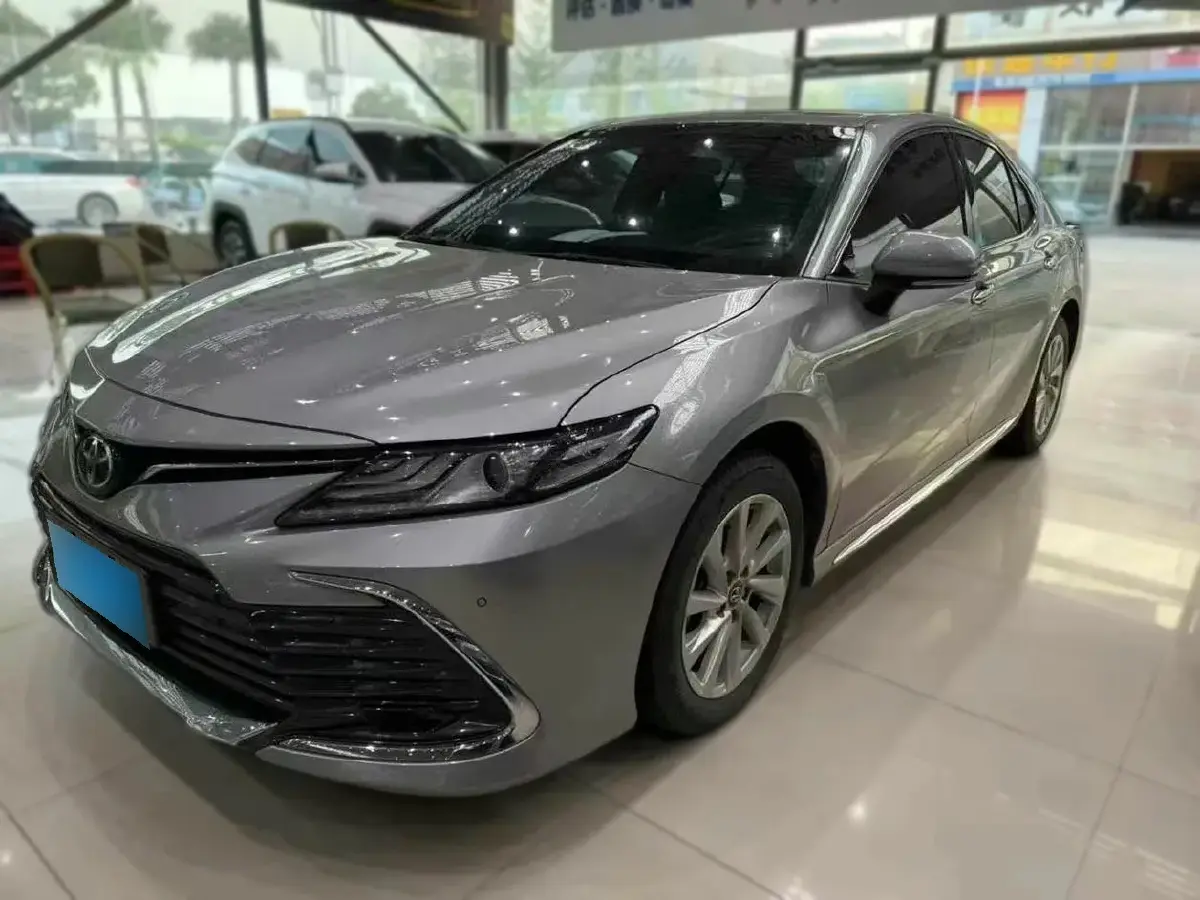 2023 Toyota Camry 2.0L 177HP L4 CVT