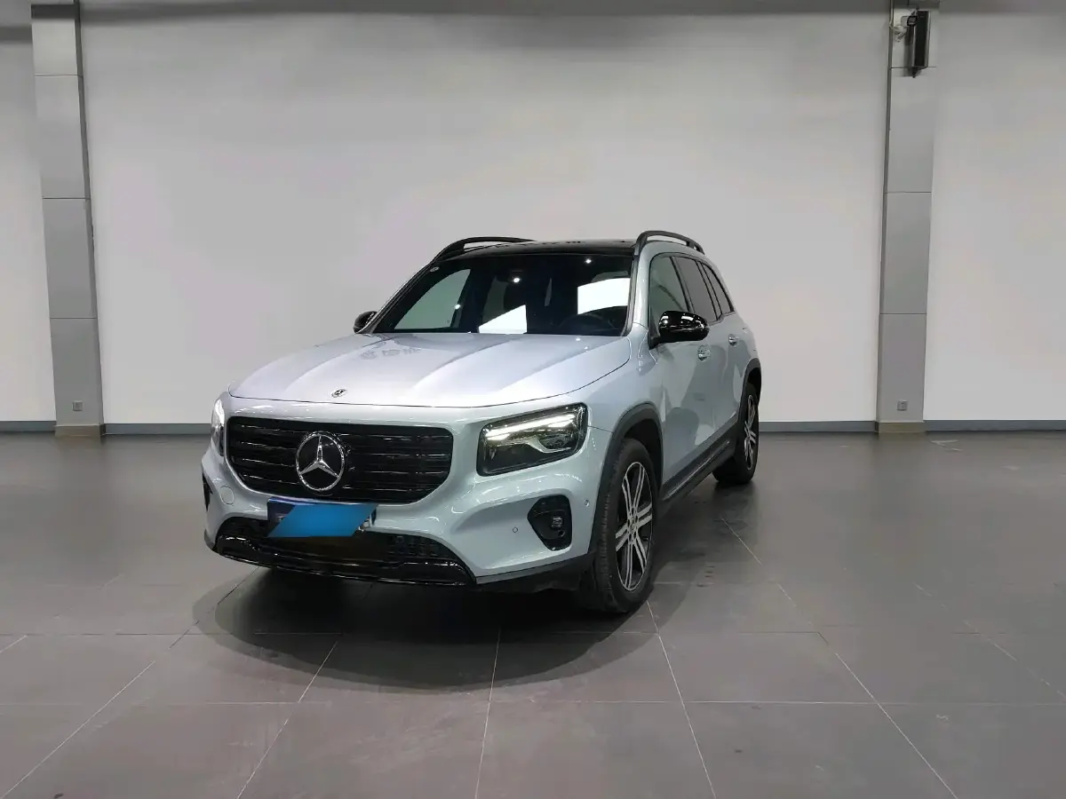 2024 Mercedes-Benz GLB Class 2.0T 190HP L4 8DCT