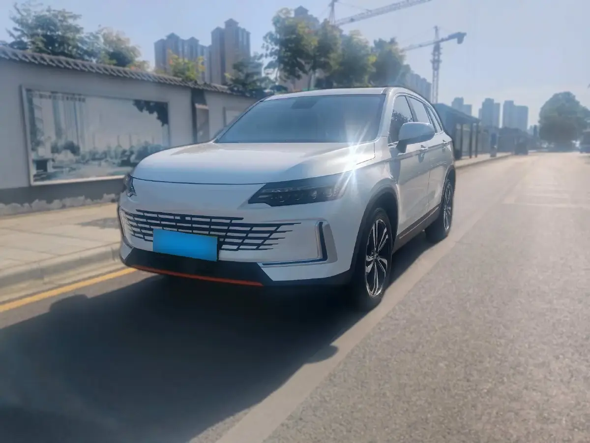 2024 Skyworth HT-i 1.5L 110HP L4 E-CVT PHEV 21.68KWH