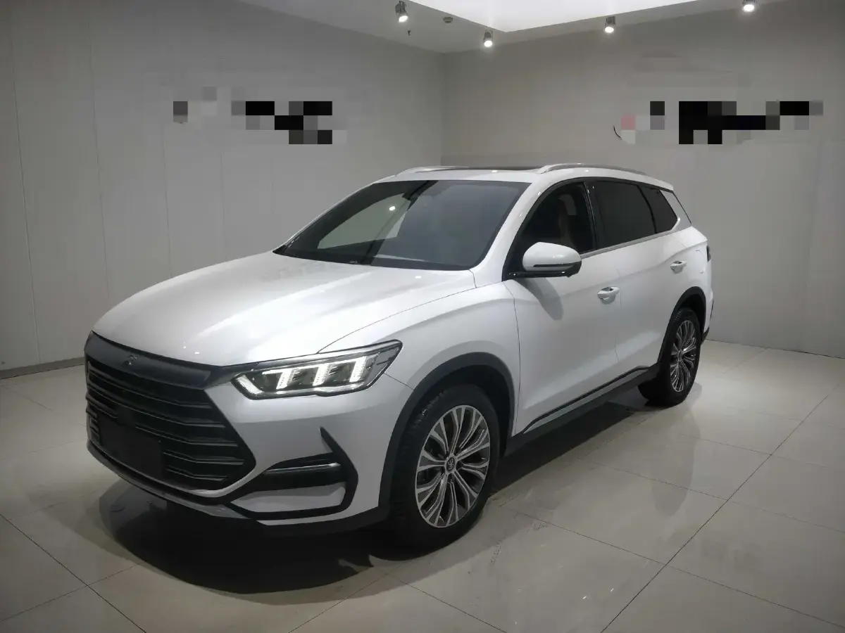 2022 BYD Song Pro 1.5L 110HP L4 E-CVT PHEV 18.3KWH