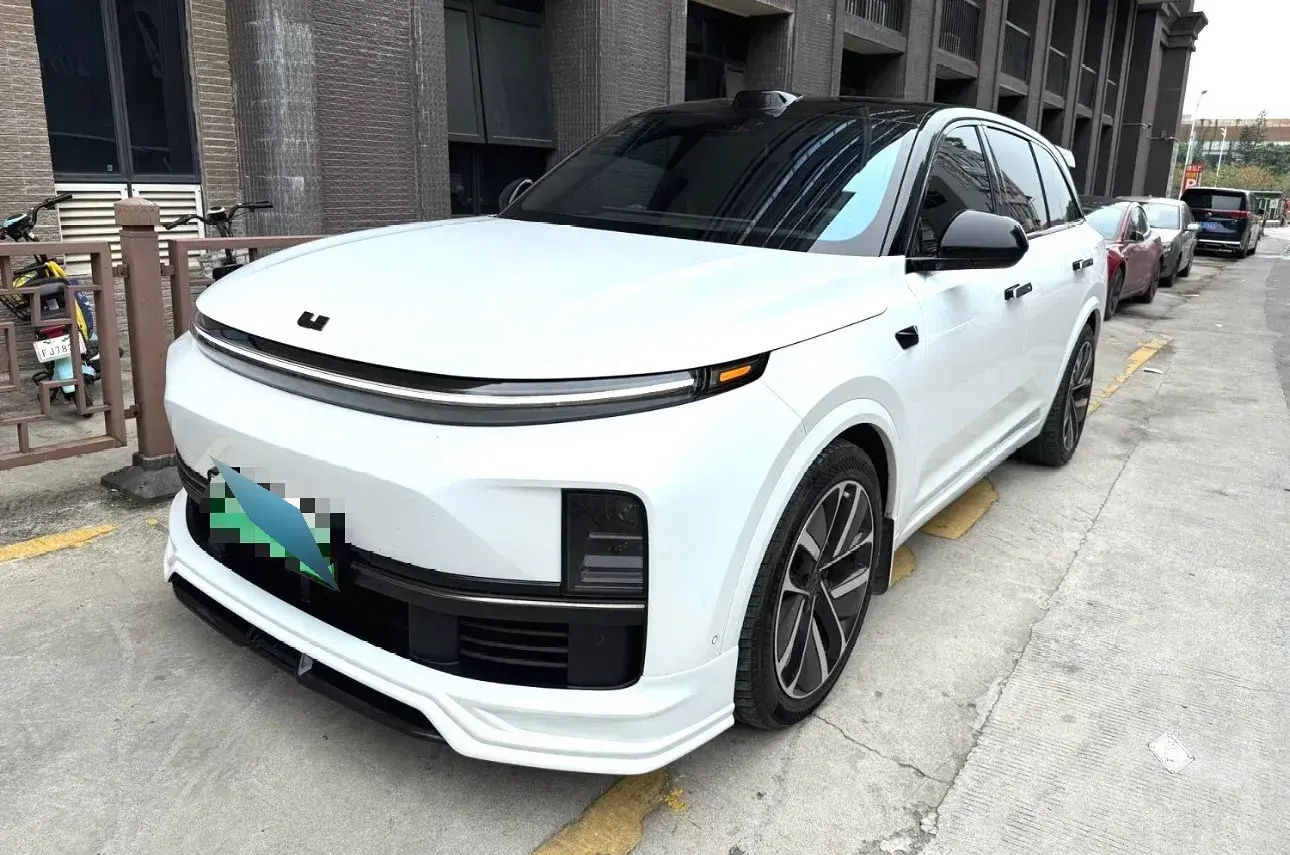 2023 Li L7 Range Extended 154HP REEV 40.9KWH