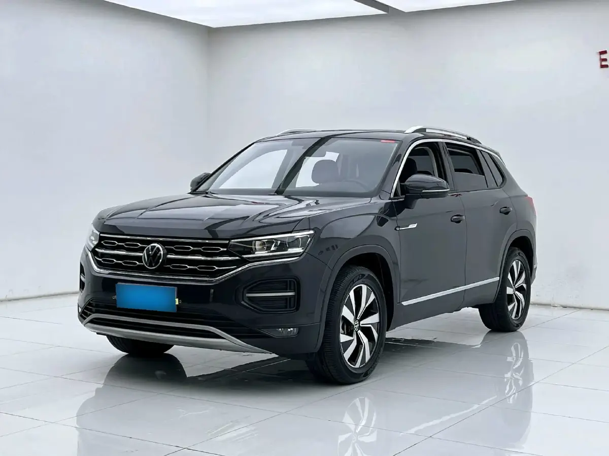 2022 Volkswagen Tayron 2.0T 186HP L4 7DCT