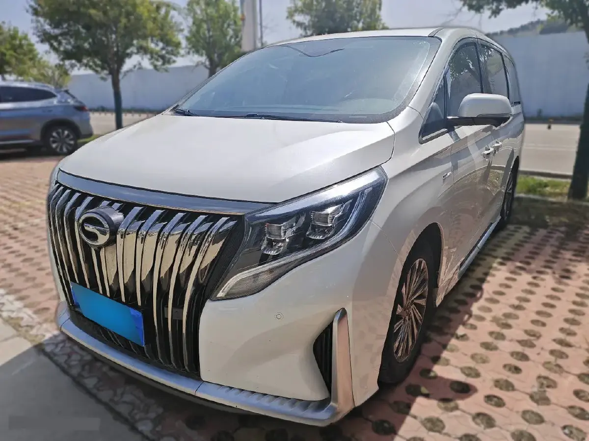 2021 GAC Trumpchi M8 2.0T 252HP L4 8AT