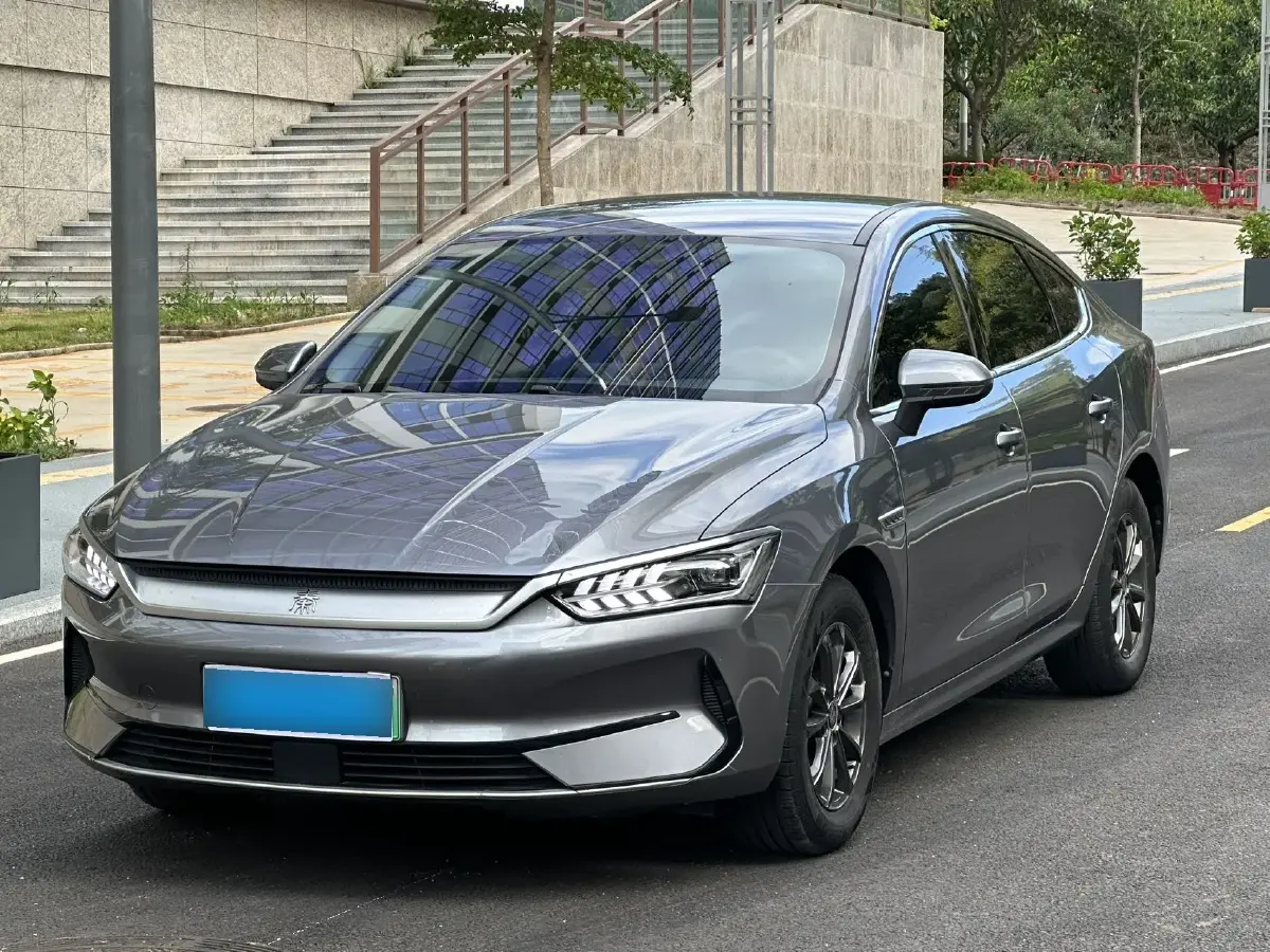 2021 BYD Qin Plus BEV 47.5KWH