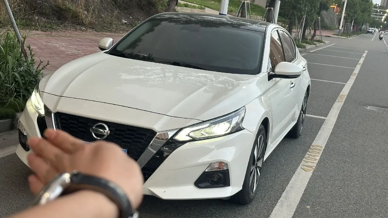 2021 Nissan Teana 2.0L 156HP L4 CVT