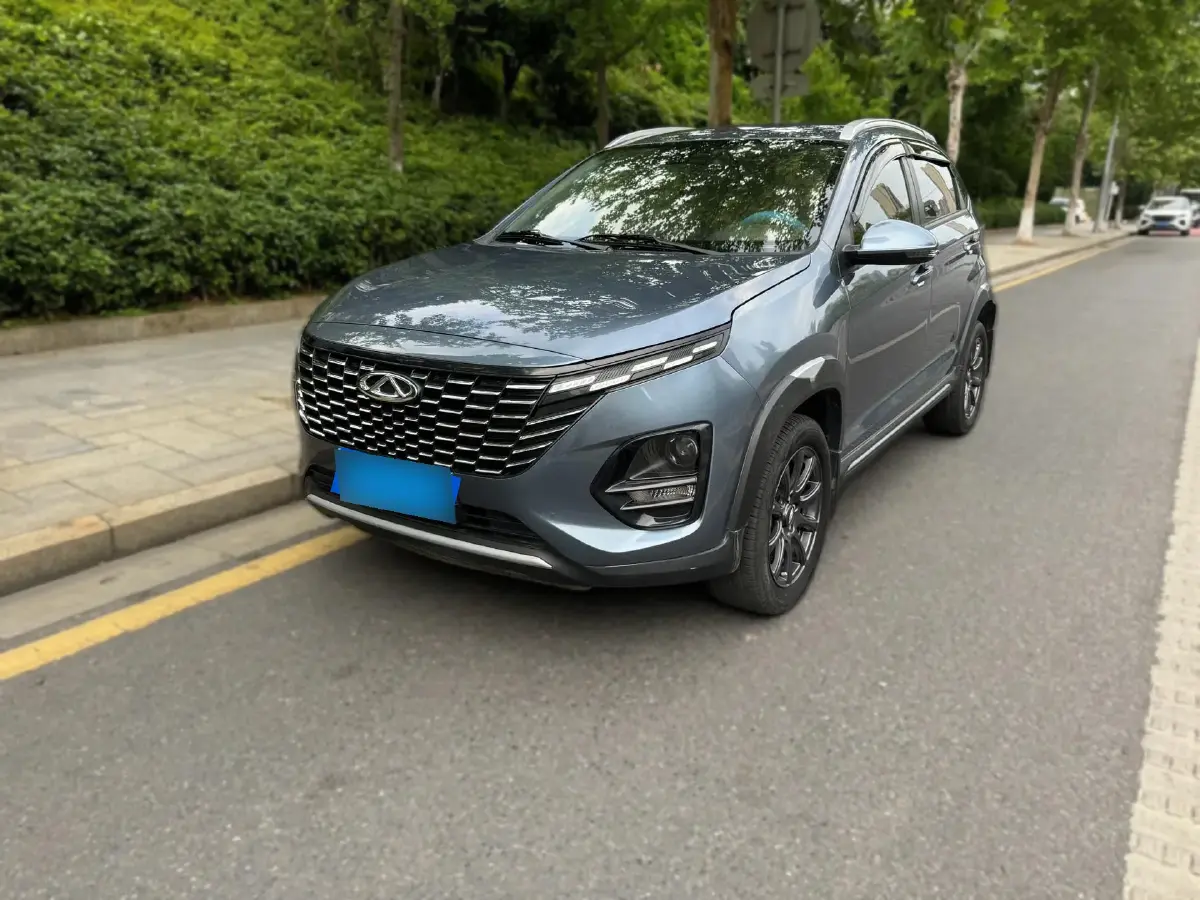 2023 Chery Tiggo 3x 1.5L 116HP L4 CVT