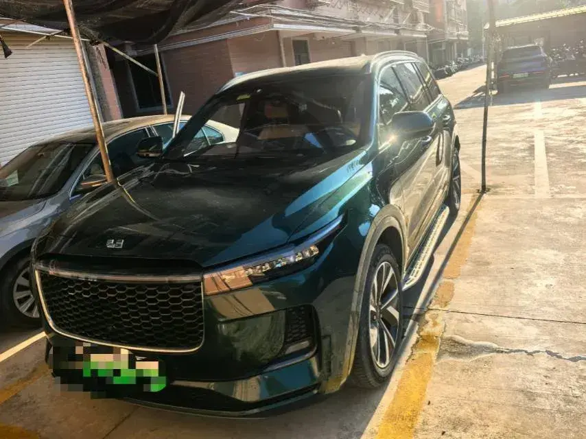 2021 Li ONE Range Extended 131HP REEV 40.5KWH