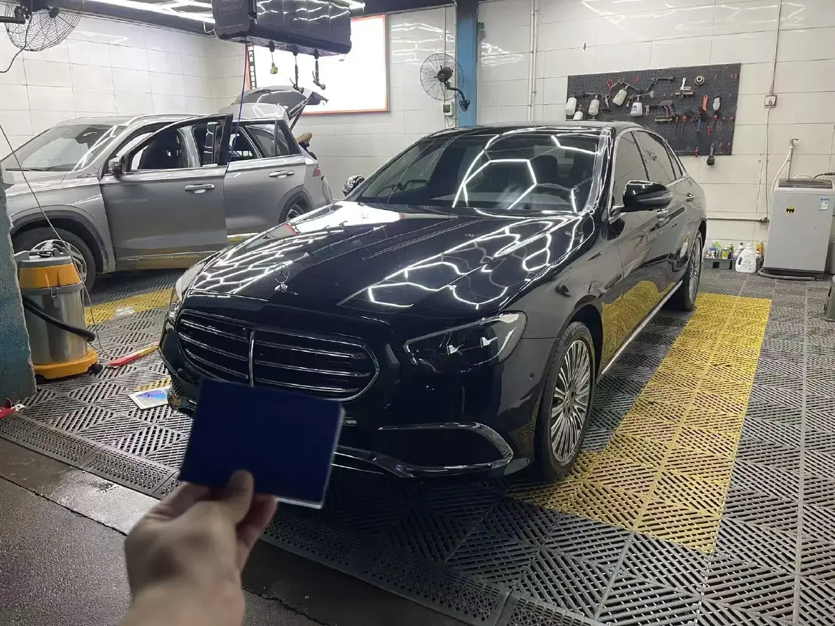 2023 Mercedes-Benz E Class 2.0T 258HP L4 9AT