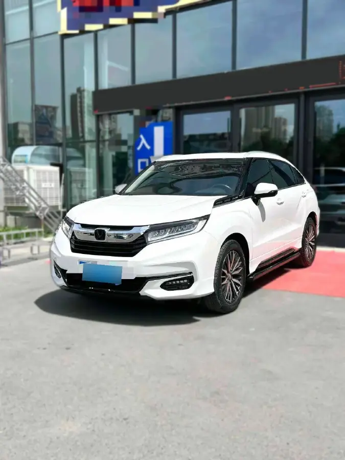 2020 Honda Avancier 2.0T 272HP L4 9AT