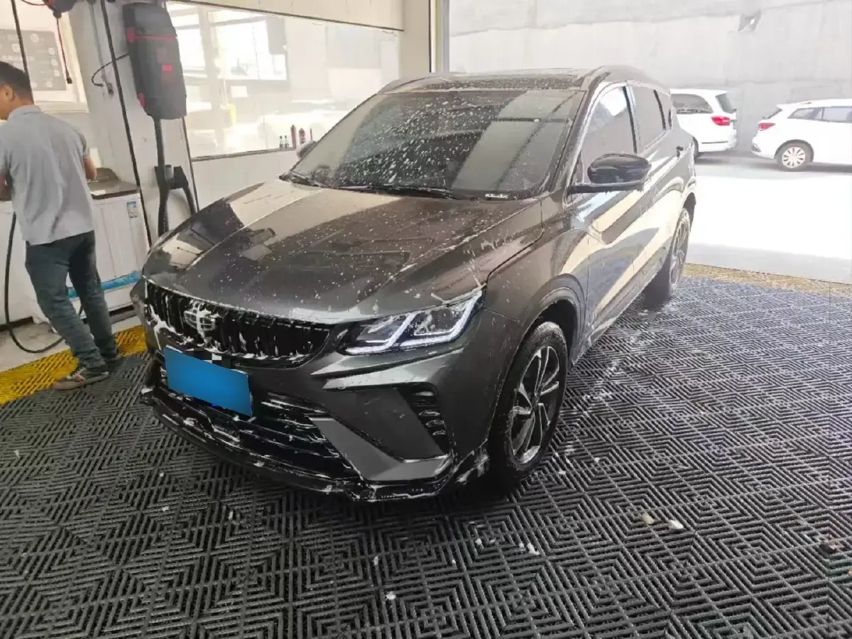 2024 Geely Coolray 1.5T 181HP L4 7DCT