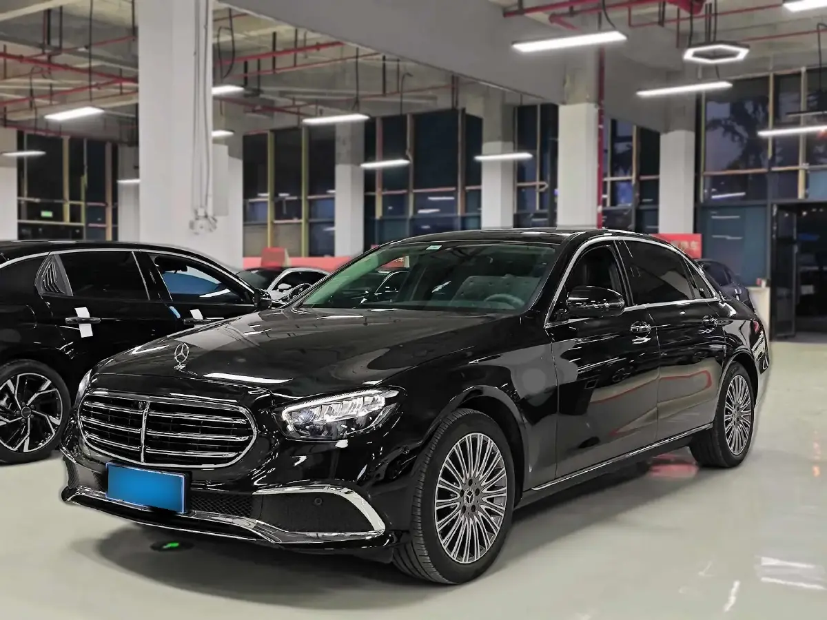 2023 Mercedes-Benz E Class 2.0T 258HP L4 9AT