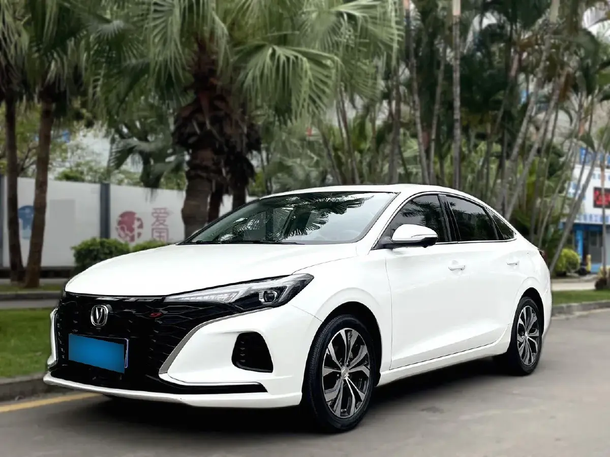 2021 ChangAn Eado 1.4T 160HP L4 7DCT