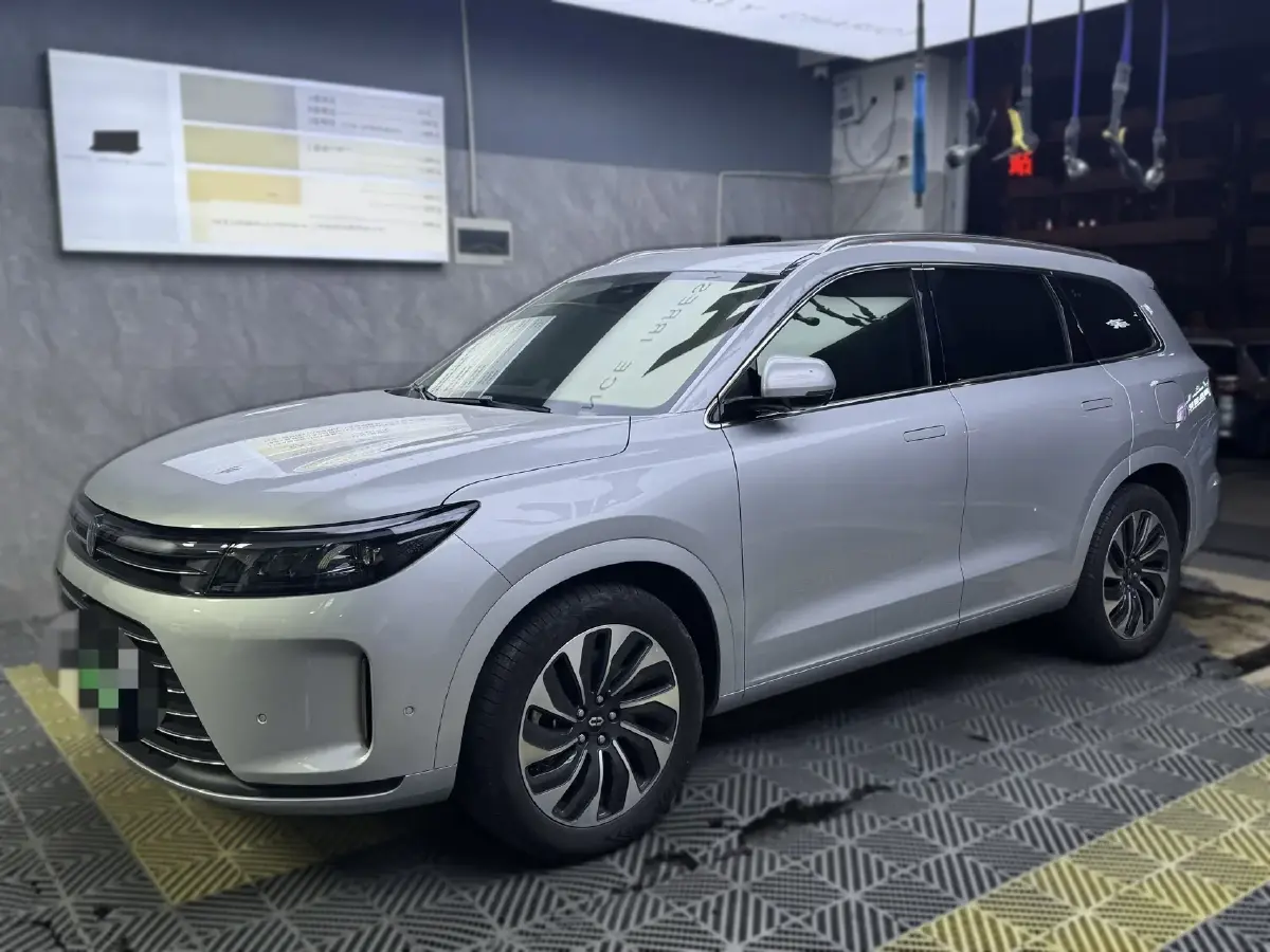 2024 HIMA AITO M7 1.5T 152HP L4 REEV 40KWH