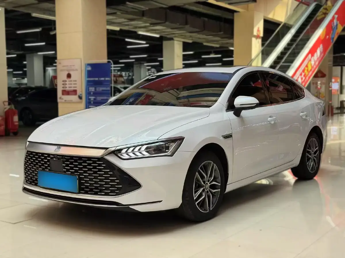 2023 BYD Qin Plus 1.5L 110HP L4 E-CVT PHEV 18.32KWH