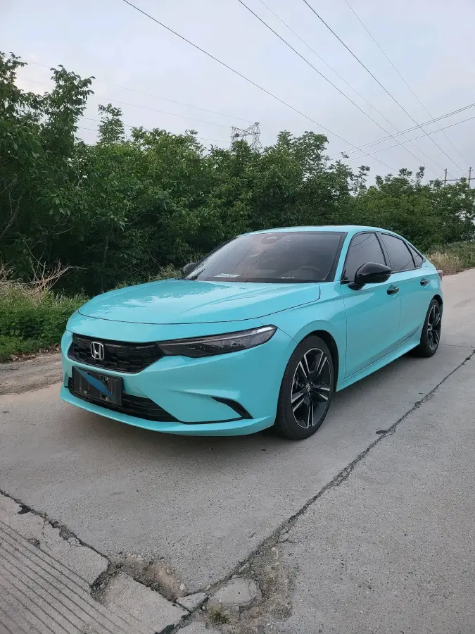 2022 Honda Integra 1.5T 182HP L4 CVT