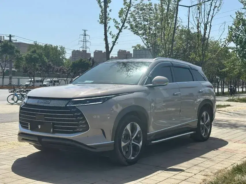 2023 BYD Frigate 07 1.5T 139HP L4 E-CVT PHEV 18.3KWH