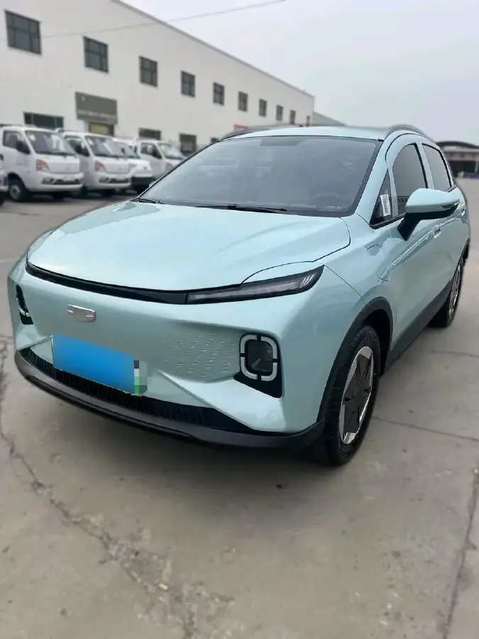 2024 Geometry E BEV 29.67KWH