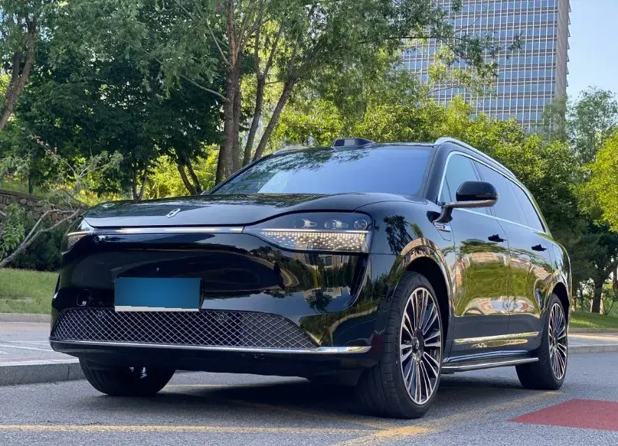 2024 HIMA AITO M9 BEV 100KWH