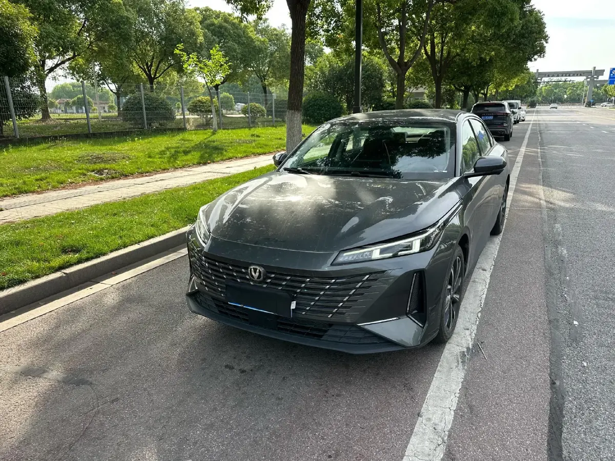 2024 ChangAn Eado 1.5T 170HP L4 7DCT