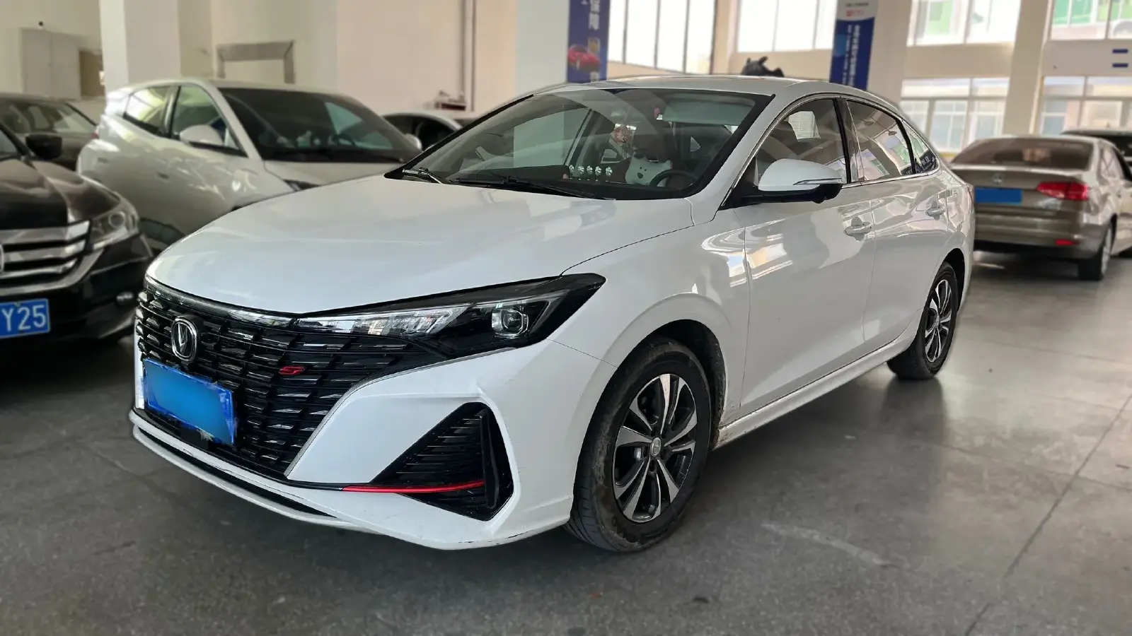 2022 ChangAn Eado 1.4T 160HP L4 7DCT