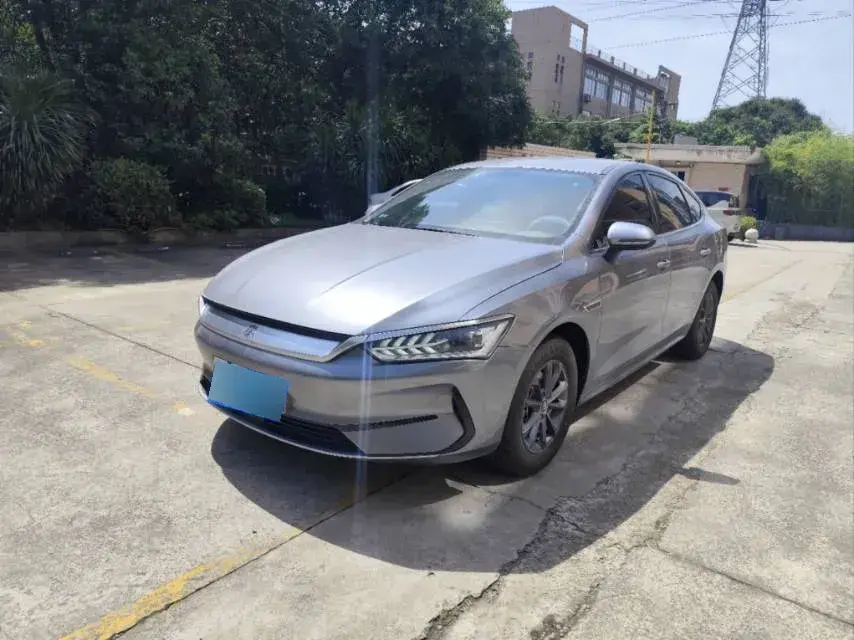 2021 BYD Qin Plus BEV 47.5KWH