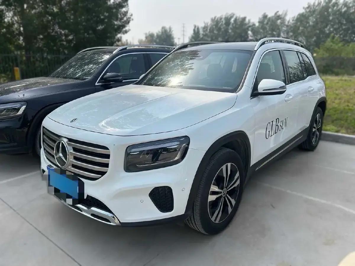 2024 Mercedes-Benz GLB Class 1.3T 163HP L4 7DCT