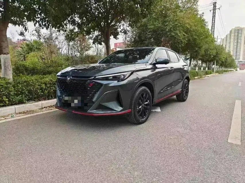 2024 ChangAn X5 PLUS 1.5T 188HP L4 7DCT