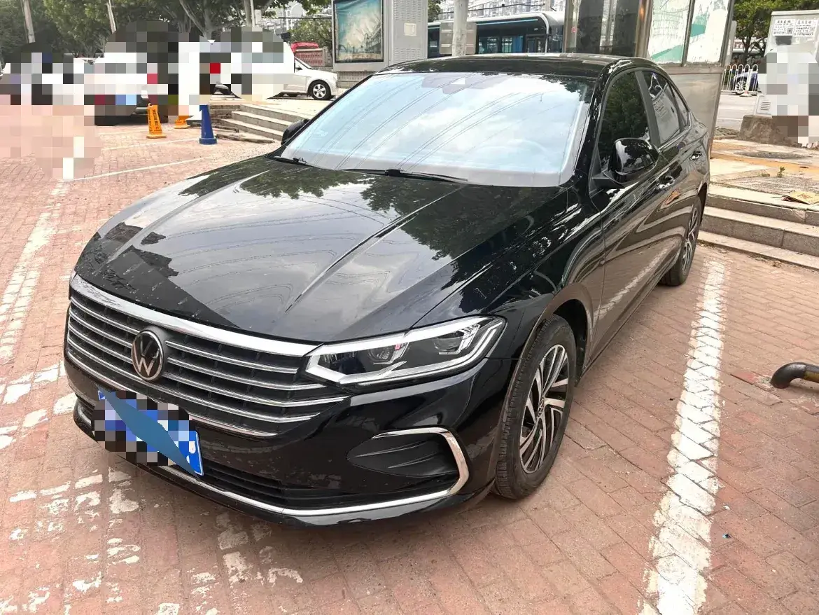 2024 Volkswagen Lavida 1.5T 160HP L4 7DCT