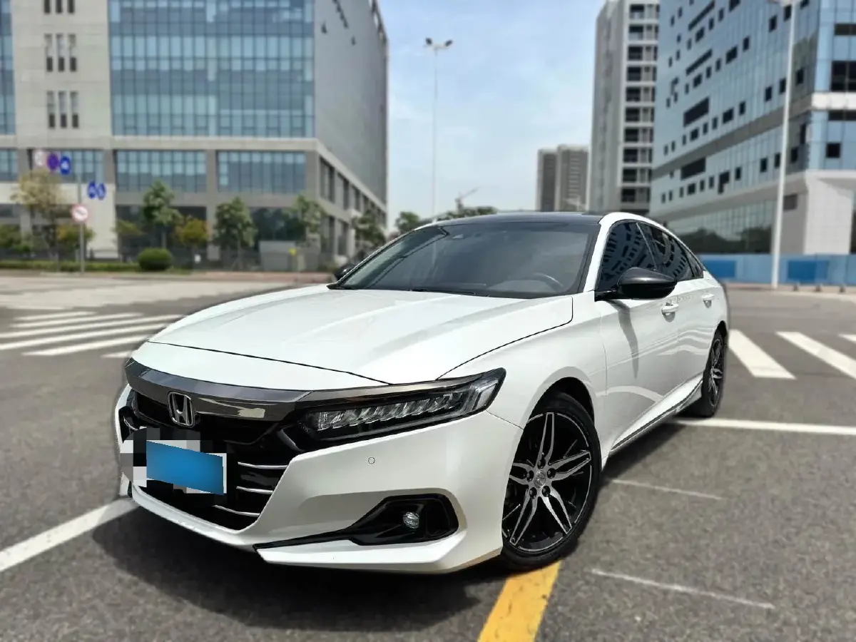 2022 Honda Accord 1.5T 194HP L4 CVT