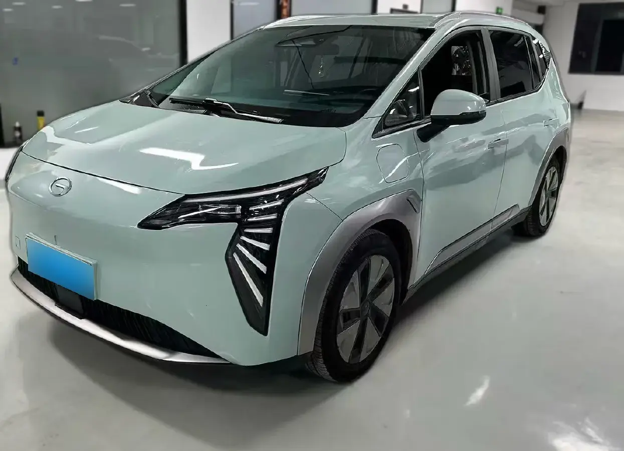 2023 Aion Y BEV 68.2KWH