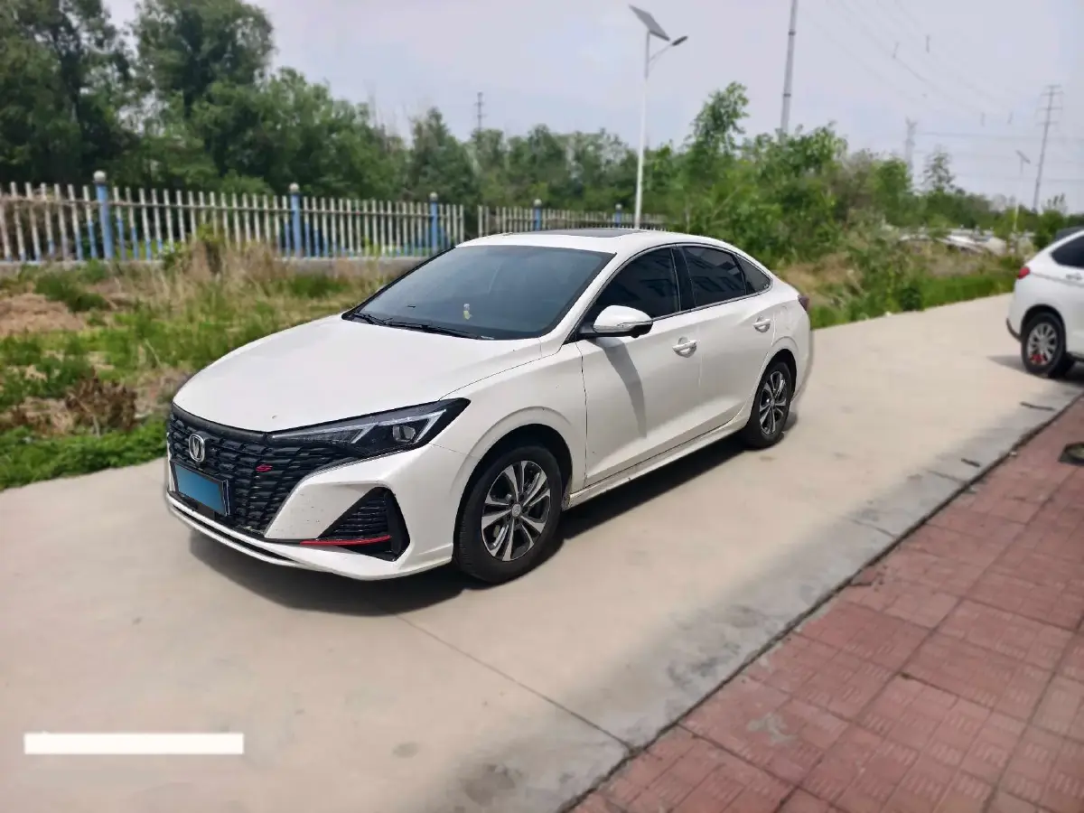 2024 ChangAn Eado 1.4T 160HP L4 7DCT
