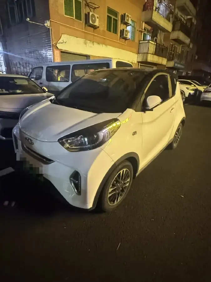 2022 Chery EV Little Ant BEV 29.2KWH
