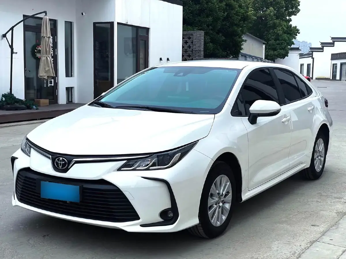 2023 Toyota Corolla 1.2T 116HP L4 CVT