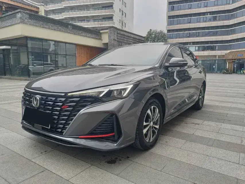 2022 ChangAn Eado 1.4T 160HP L4 7DCT