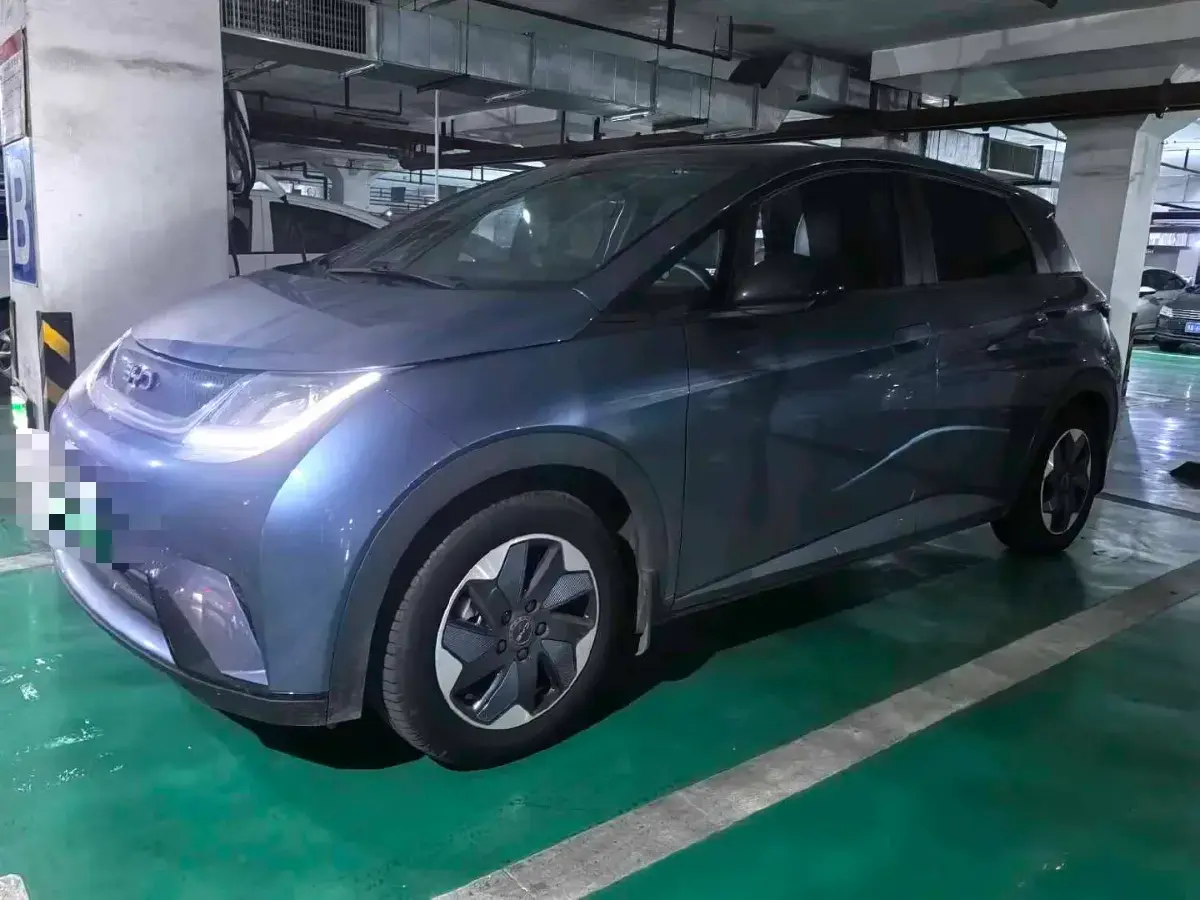 2025 BYD Dolphin BEV 44.928KWH