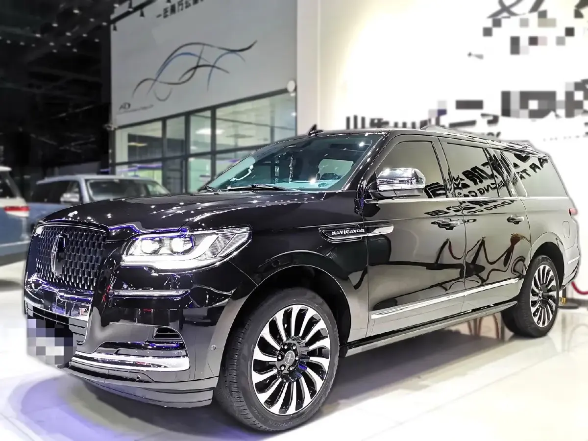 2022 Lincoln Navigator 3.5T 415HP V6 10AT