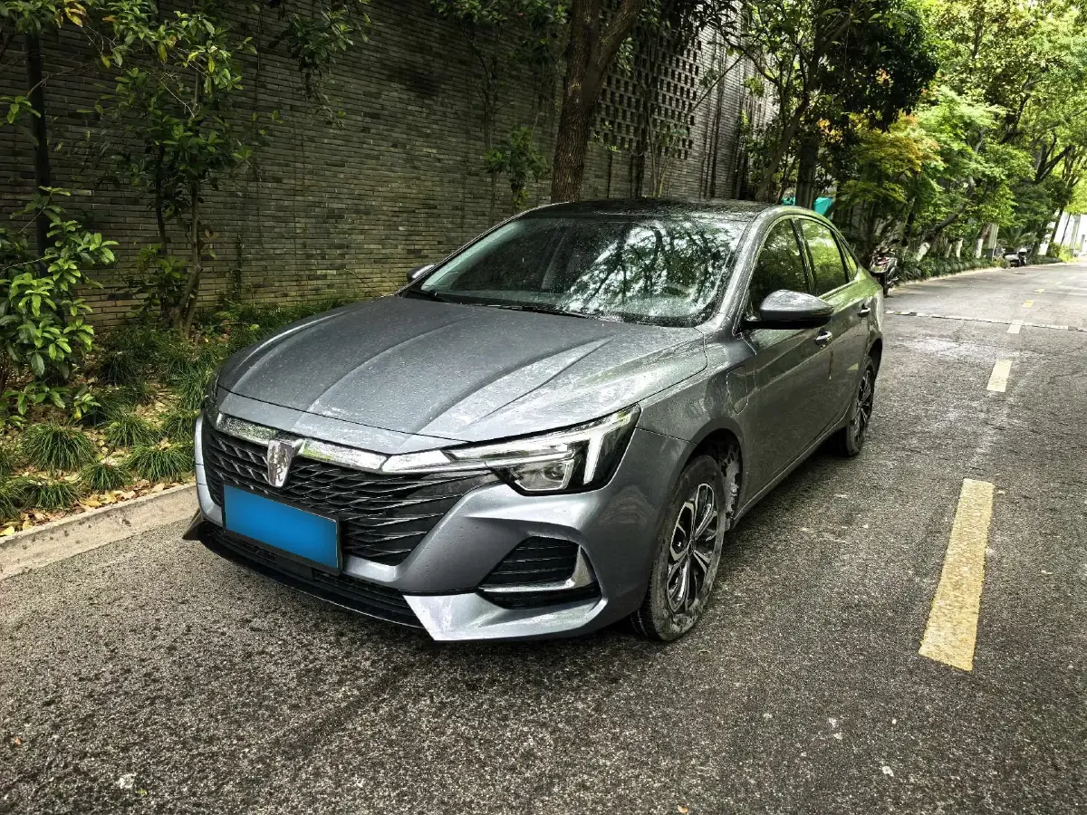 2024 Roewe D7 BEV 59.2KWH