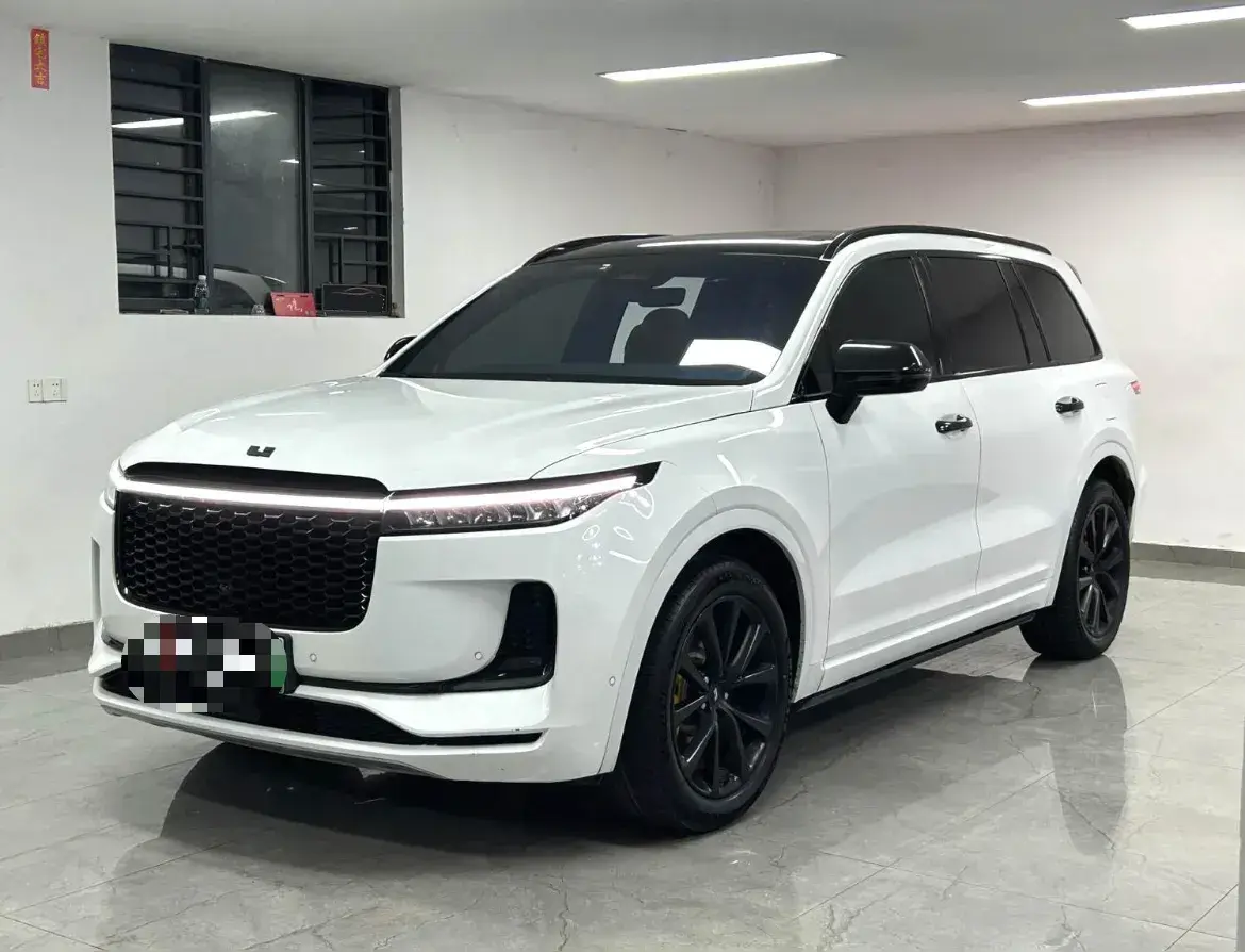 2021 Li ONE Range Extended 131HP REEV 40.5KWH