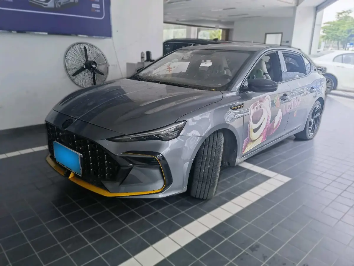 2020 MG MG6 1.5T 181HP L4 7DCT