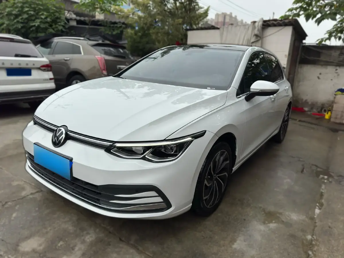 2023 Volkswagen Golf 1.4T 150HP L4 7DCT