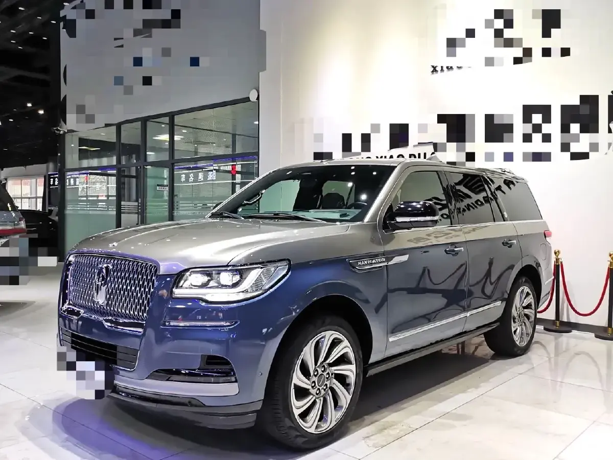 2022 Lincoln Navigator 3.5T 415HP V6 10AT