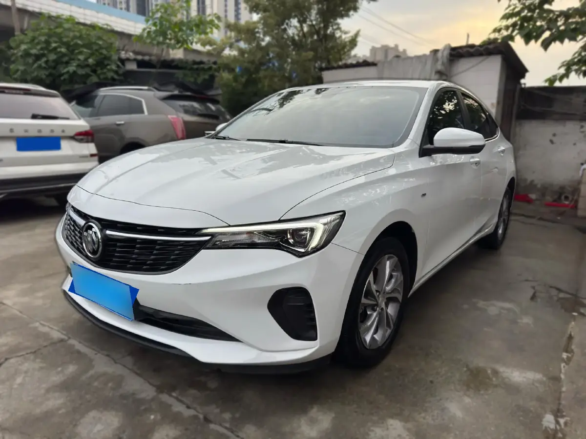 2023 Buick Verano 1.5T 184HP L4 CVT