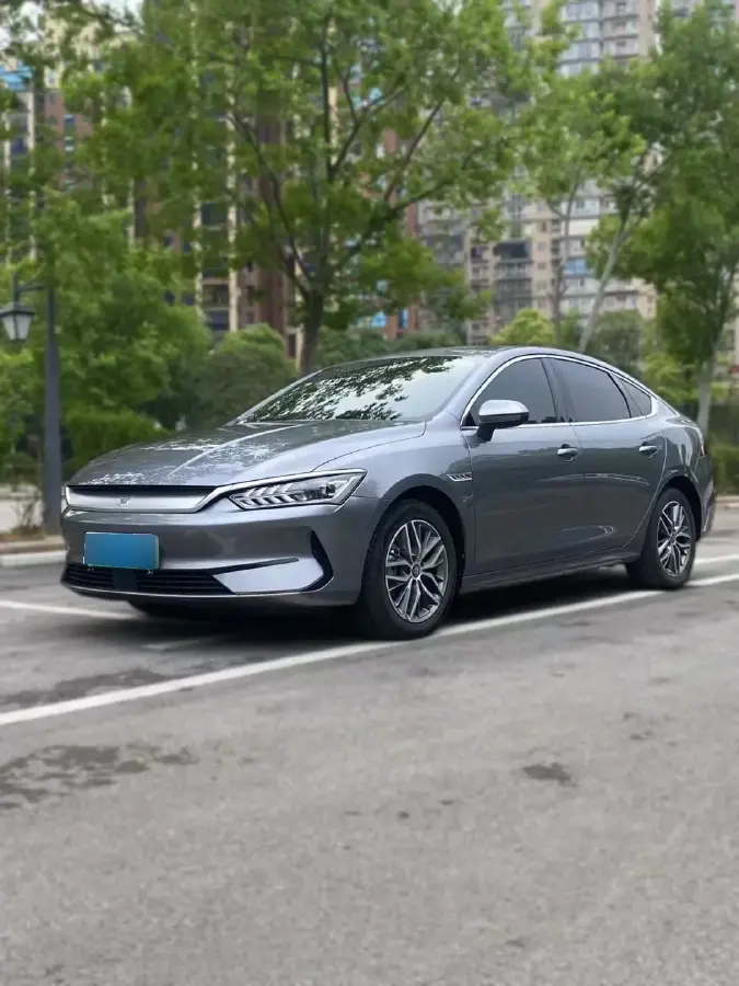 2023 BYD Qin Plus BEV 57.6KWH