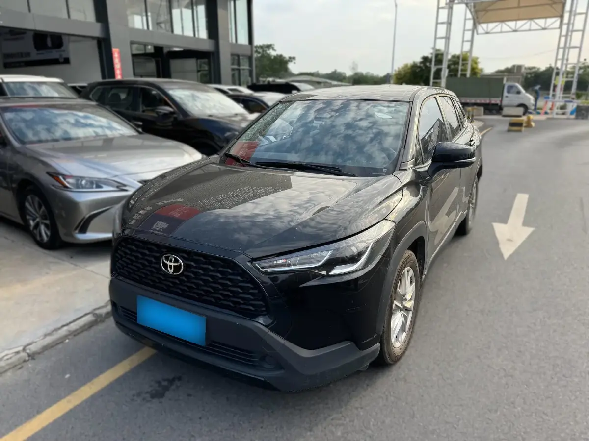 2023 Toyota Corolla Cross 2.0L 171HP L4 CVT