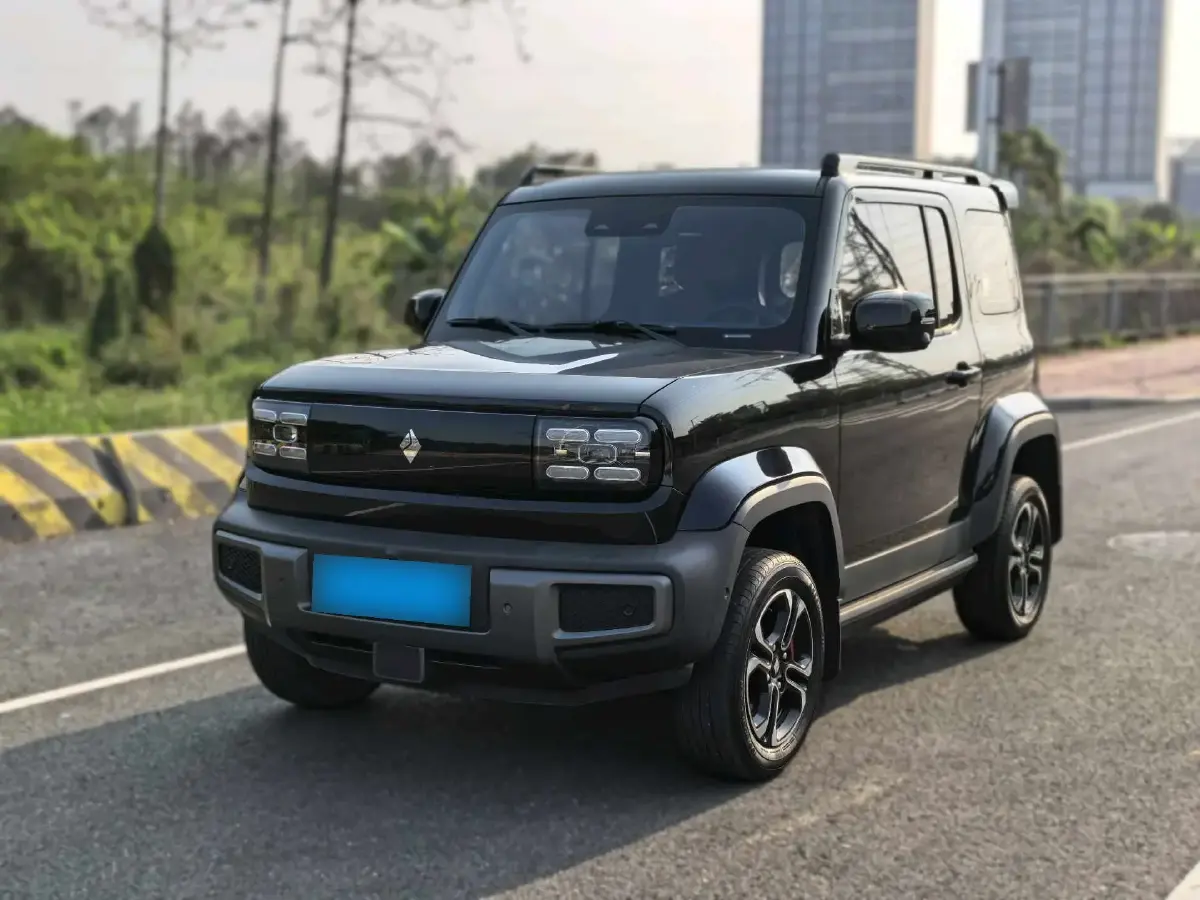 2023 BaoJun Yep BEV 28.1KWH