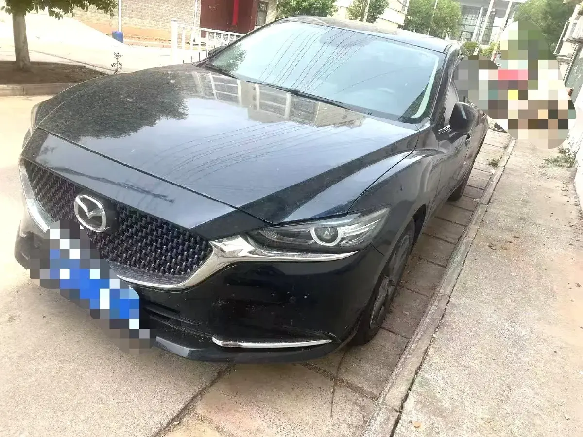 2021 Mazda Atenza 2.0L 158HP L4 6AT