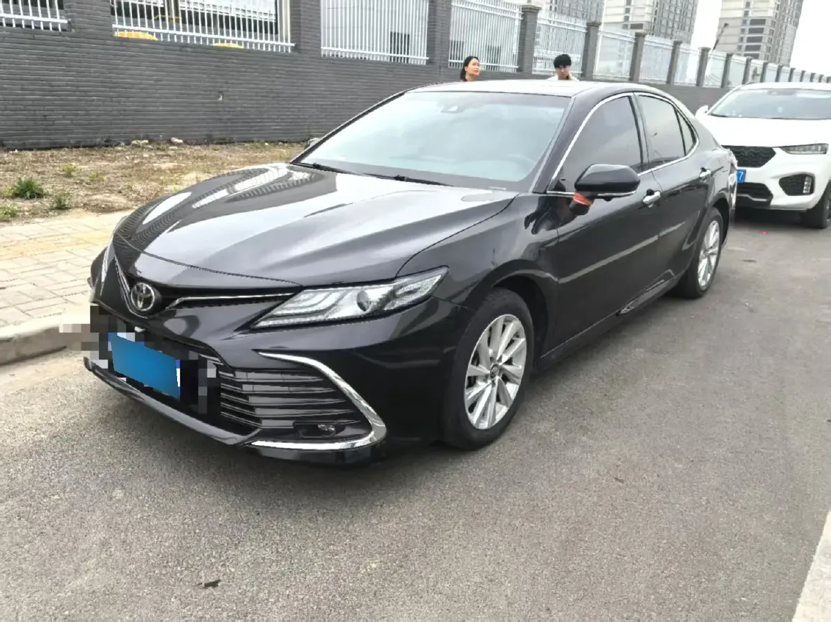 2021 Toyota Camry 2.0L 178HP L4 CVT