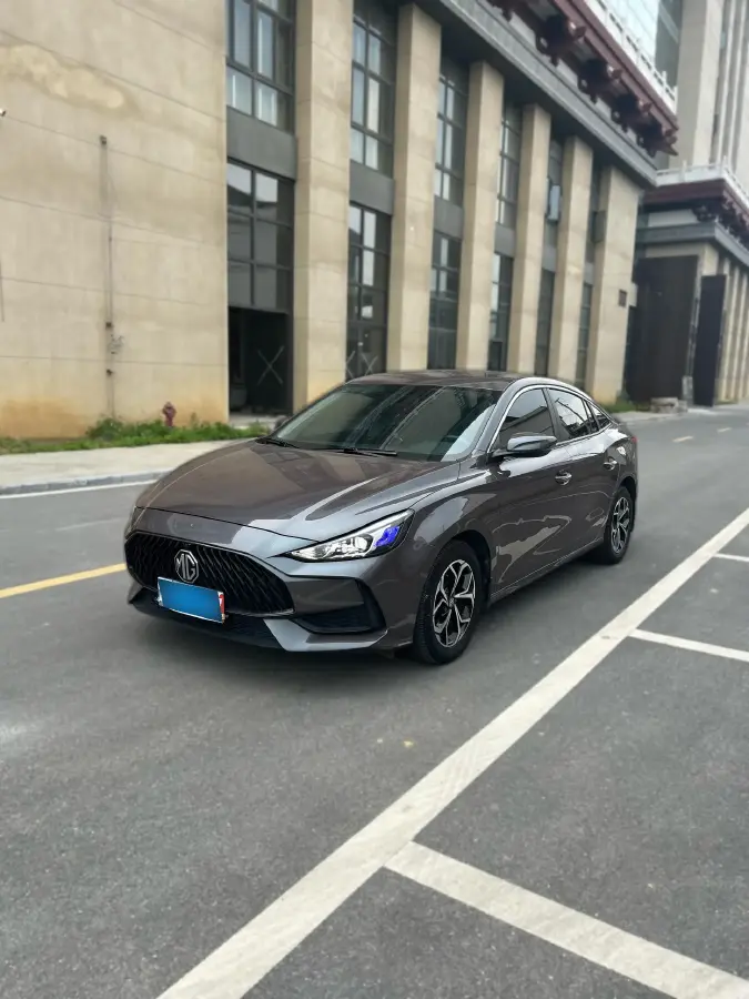 2021 MG 5 1.5L 120HP L4 CVT