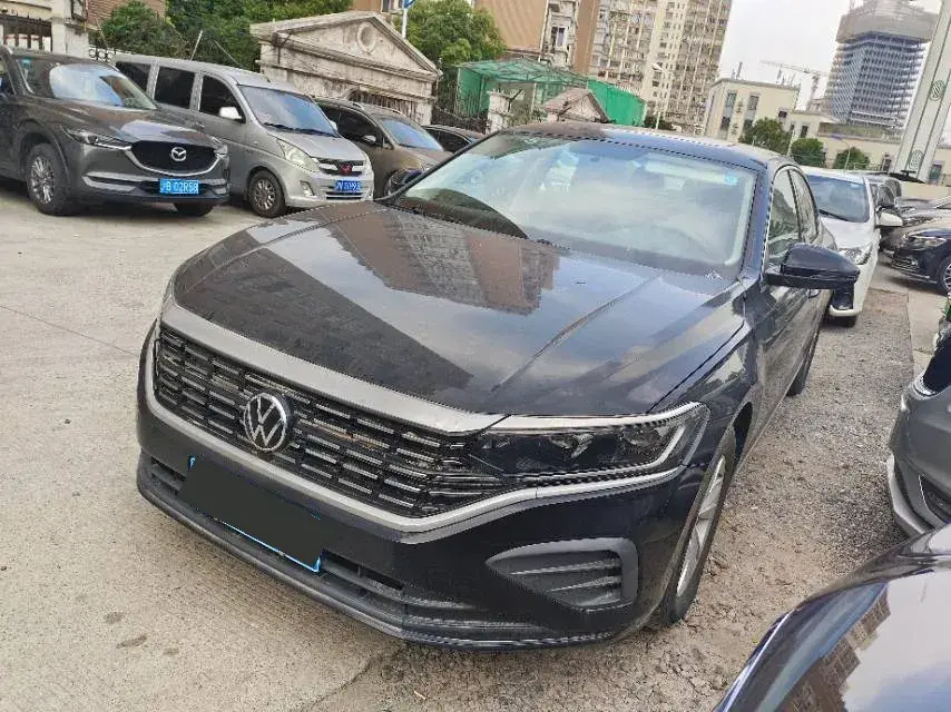 2022 Volkswagen Passat 1.4T 150HP L4 7DCT,autocango,china used car exporter,china ev exporter,chinese used car exporter,chinese used ev exporter