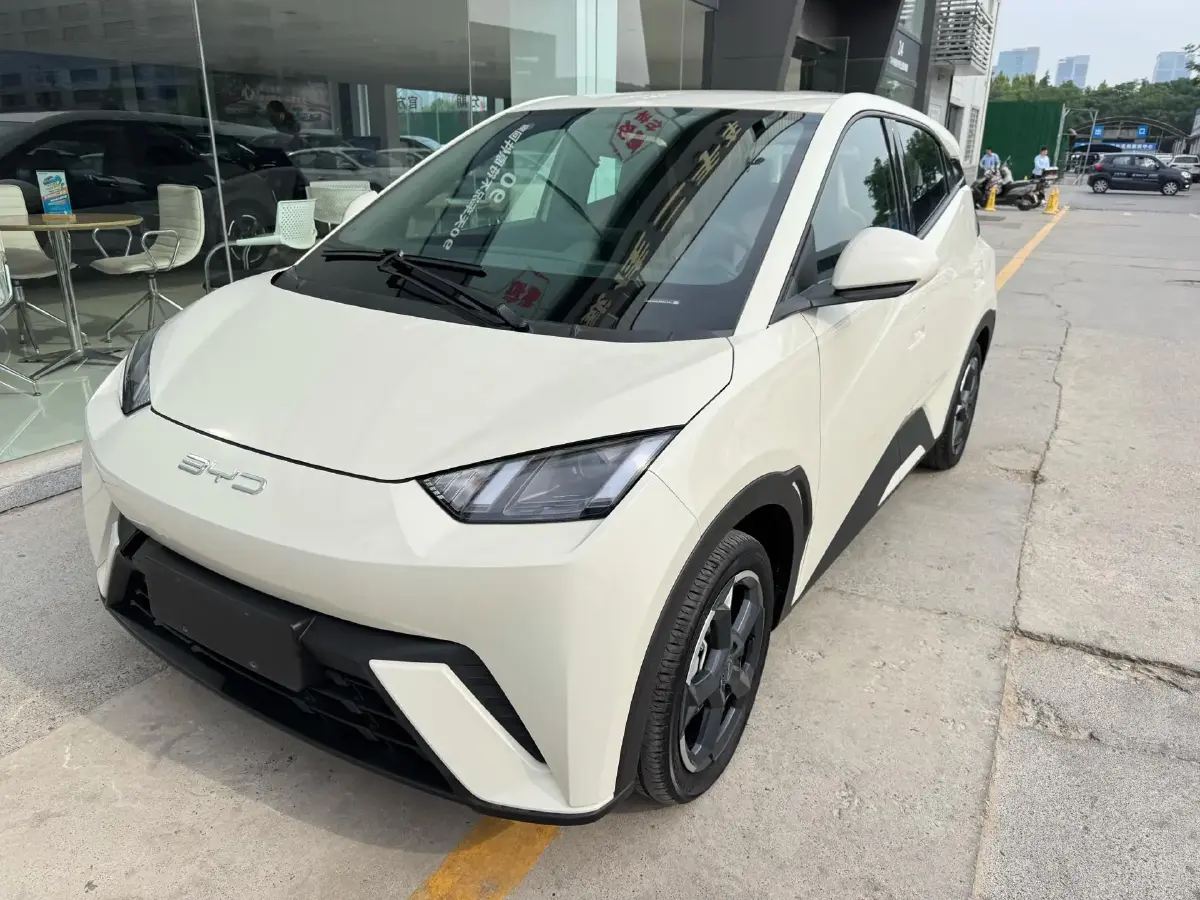 2023 BYD Seagull BEV 38.88KWH
